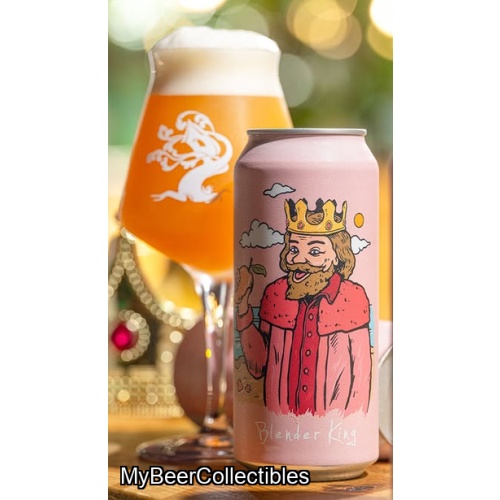 Tree House -- Blender King -- Sept 18th