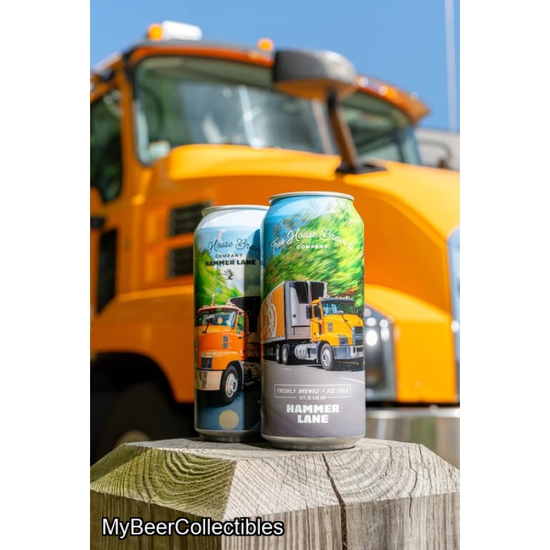 Tree House -- Hammer Lane -- Sept 16th