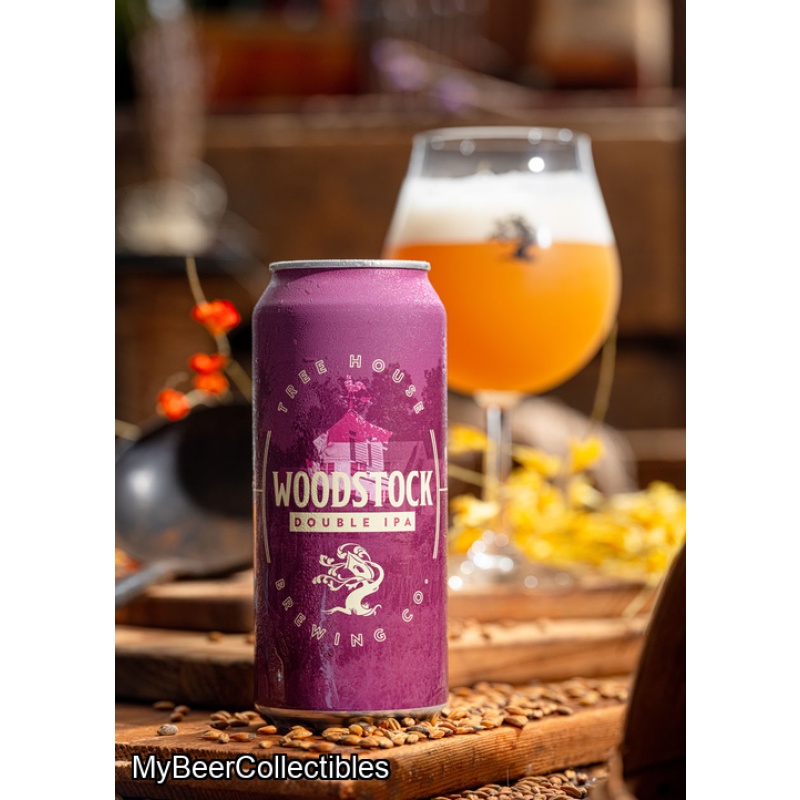 Tree House Woodstock -- Woodstock DIPA Citra and Mosaic (Woodstock) -- Sept 2026
