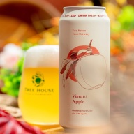 Tree House Woodstock -- Vibrant [Hard Cider from Tree House] -- Sept 2026