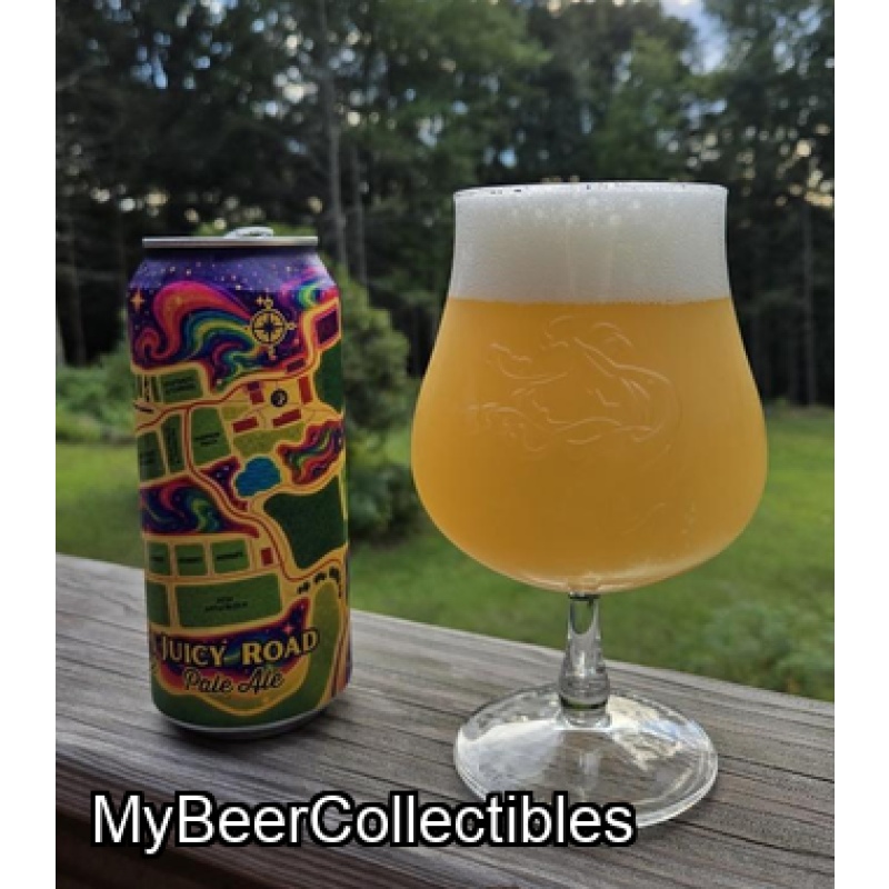 Tree House Woodstock -- Juicy Road (Woodstock) -- Sept 2026