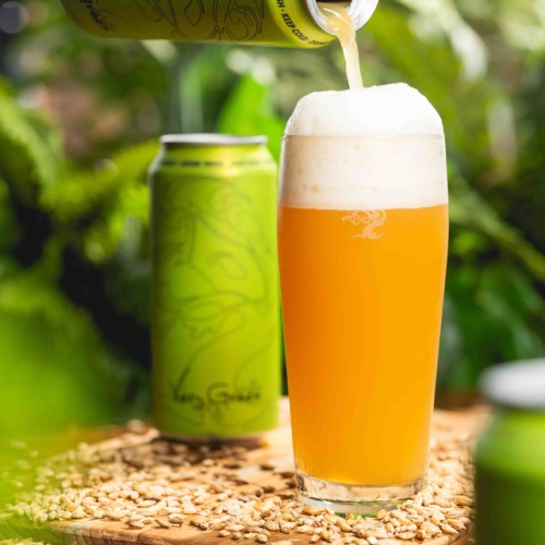 Tree House Woodstock -- Very Green DIPA (Woodstock) -- Sept 2026