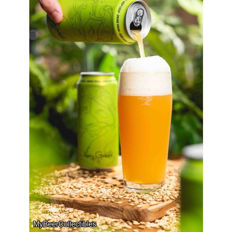 Tree House Woodstock -- Very Green DIPA (Woodstock) -- Sept 2026