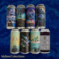 8 Pack with 7 Different Test cans incl.  Ladder to the Moon  Lunar Synthesis Divine Chord Dream Wars