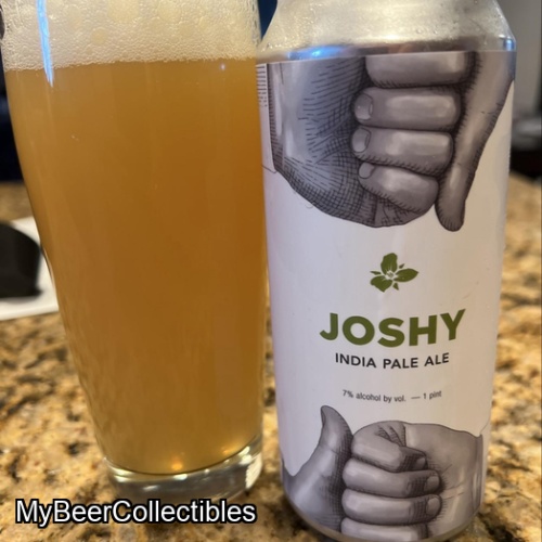Trillium -- Joshy [7% Kiefed Up Hazy] -- Sept 14th