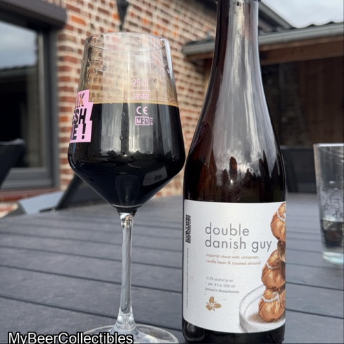 Trillium + Evil Twin -- Double Danish Guy