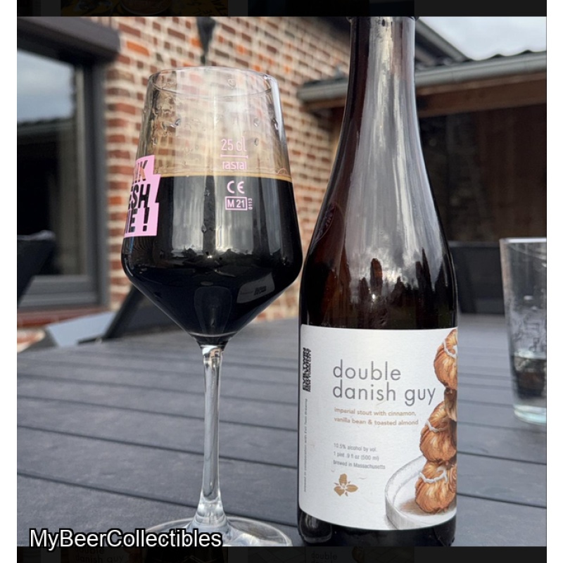 Trillium + Evil Twin -- Double Danish Guy