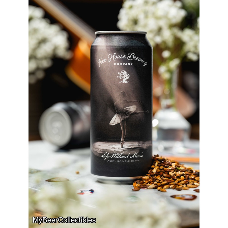 Tree House -- Life Without Music (German Rauchbier) -- Sept 2026