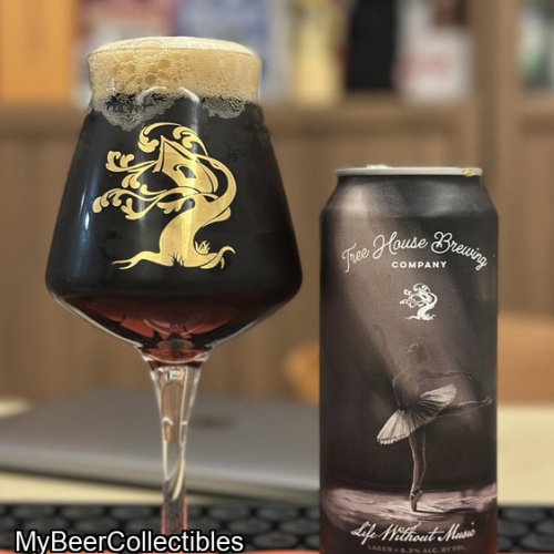 Tree House -- Life Without Music (German Rauchbier) -- Sept 2026