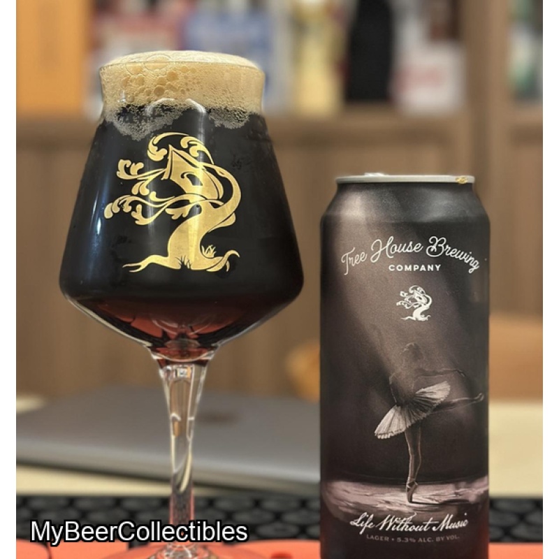 Tree House -- Life Without Music (German Rauchbier) -- Sept 2026