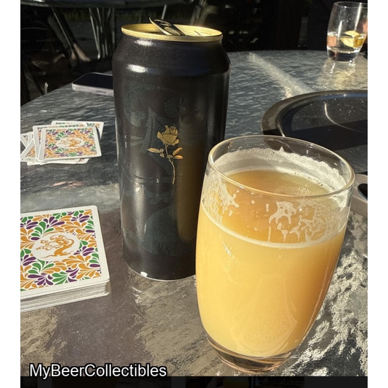 Tree House -- Golden Rose [NZ TIPA] -- Sept 21st