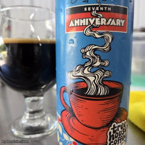 Tree House -- Single Shot - Coffee 7th Anniversary -- Sept 14th