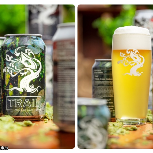Tree House -- Trail: Whole Cone Galaxy -- Sept 23rd