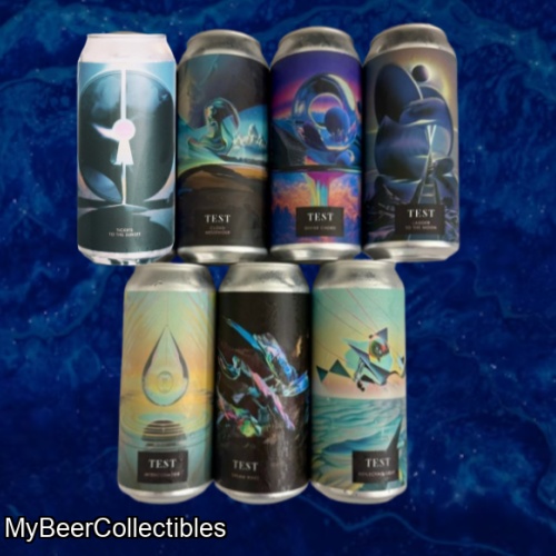 14 pack: 7 Different TEST- NEW Tickets to Sunset (Released 9/24) + Ladder to the Moon Divine Chord Dream Wars