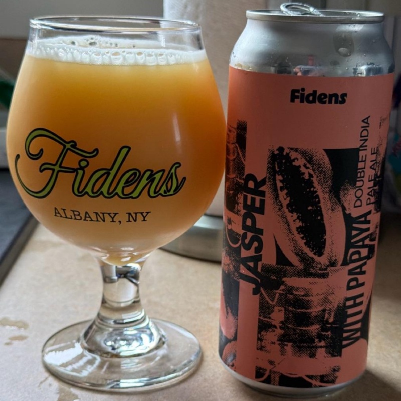 Fidens -- Jasper with Papaya -- Sept 16th
