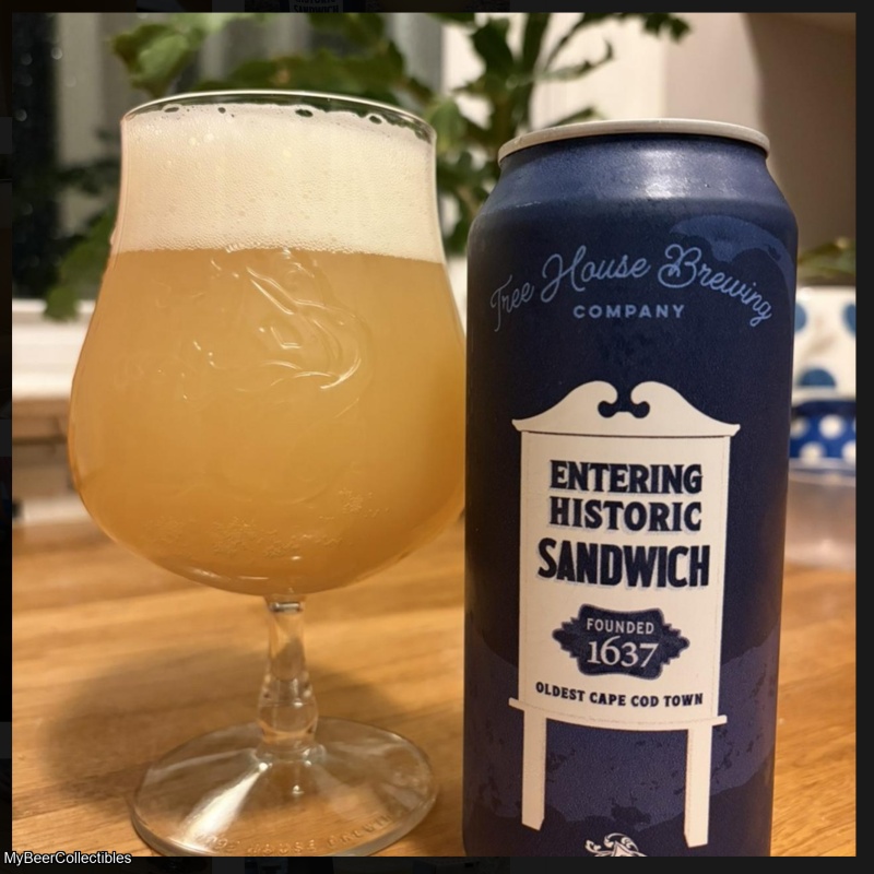 Tree House -- Off Season [6.6% Single Citra + NZ Hops] -- Sept 25th