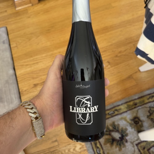 Side Project Library Chapter 2 - Double Barrel Anabasis and Triple Barrel M.J.K.