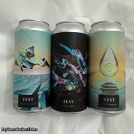 TEST 3 can set: Intercosmosis + Reflecting Light 2nd Edition + DREAM WARS U.S. Imprint 01
