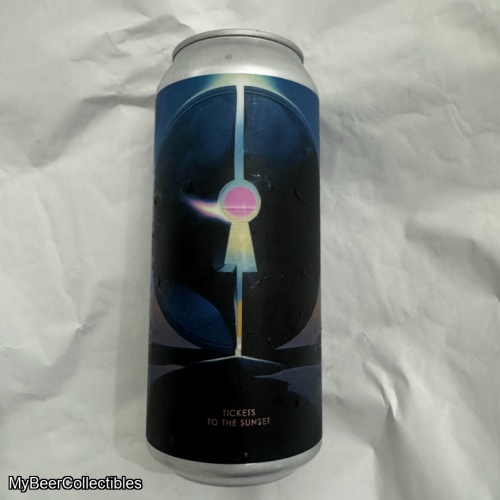 TEST / Evil Twin NYC TICKETS TO THE SUNSET TIPA (TEST version)