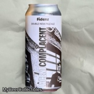 Fidens Complacent - Double IPA brewed with Nelson, Nectaron & Motueka hops (September 2026)