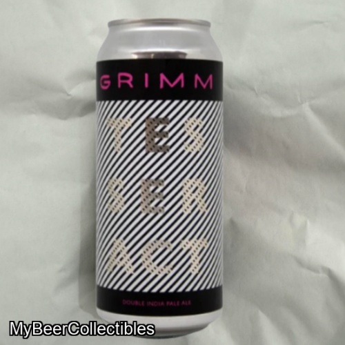 Grimm Tesseract (8%) September Batch - Straight from the Taproom