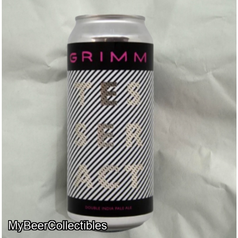 Grimm Tesseract (8%) September Batch - Straight from the Taproom