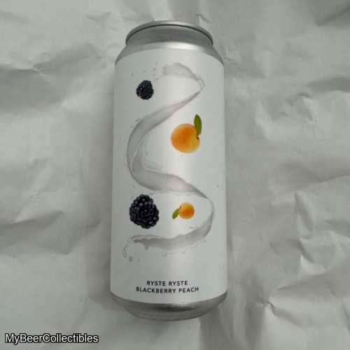 Evil Twin NYC RYSTE RYSTE - BLACKBERRY & PEACH