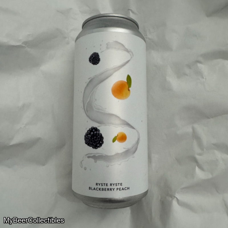 Evil Twin NYC RYSTE RYSTE - BLACKBERRY & PEACH