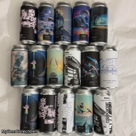 Awesome 16 pack Fresh Fidens & Test - 13 Different Cans Incl. Both Versions Tickets to Sunset & Triple Jasper w/ Motueka