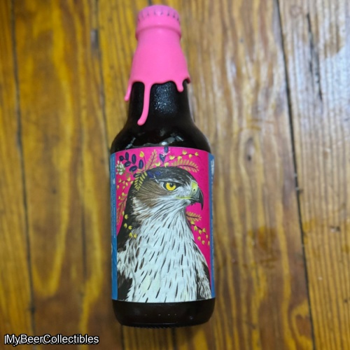 4.63 Untappd Horus American Solera Tropical Distraction FRIDGE Stored Coconut BA Stout