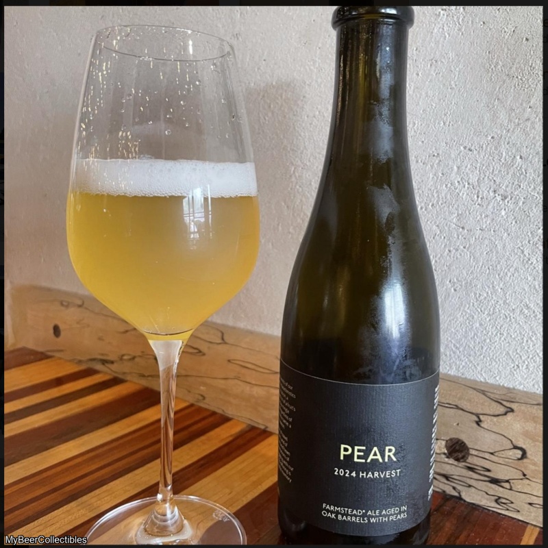 Hill Farmstead -- Pear Harvest (2024) -- Sept 2026 Release