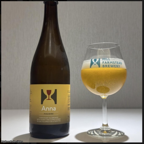 Hill Farmstead -- Anna Foudre -- 750 ml