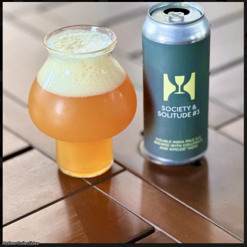 Hill Farmstead -- Society and Solitude #3 -- Sept 9th