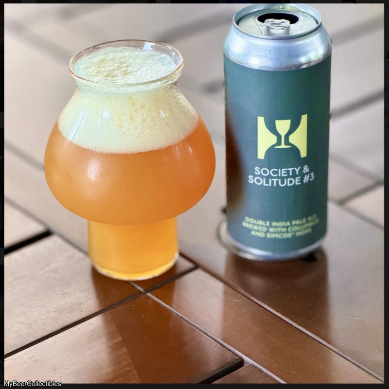 Hill Farmstead -- Society and Solitude #3 -- Sept 9th