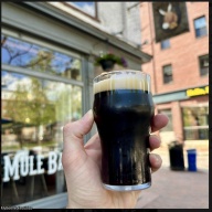 HILL FARMSTEAD -- 16oz Can of Holger Danske [Smoked Brown Ale] -- Sept 24th