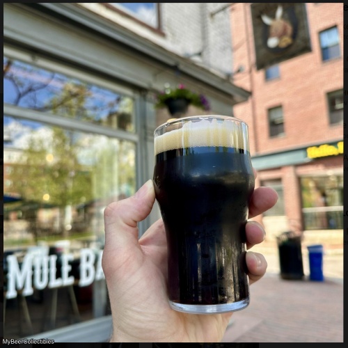 HILL FARMSTEAD -- 16oz Can of Holger Danske [Smoked Brown Ale] -- Sept 24th