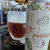 Alchemist -- Harvest Lager -- September 2026