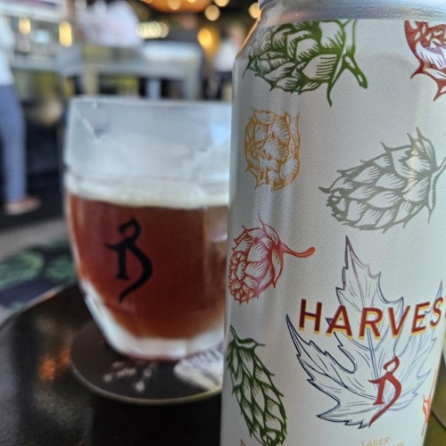 Alchemist -- Harvest Lager -- September 2026