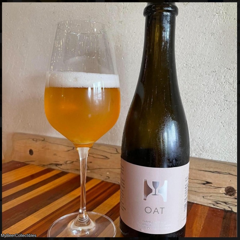 Hill Farmstead -- Oat Saison -- Aug 2026
