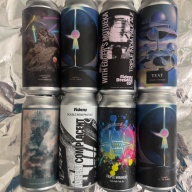 Awesome 8 pack Fidens Test / Brujos - Dispatches from Armageddon - Ticket to the Sunset (both versions)- Lunar  Synthesis - Complacent