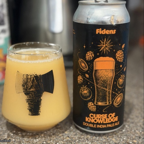 Fidens + Green Cheek -- Curse of Knowledge -- Sept 30th