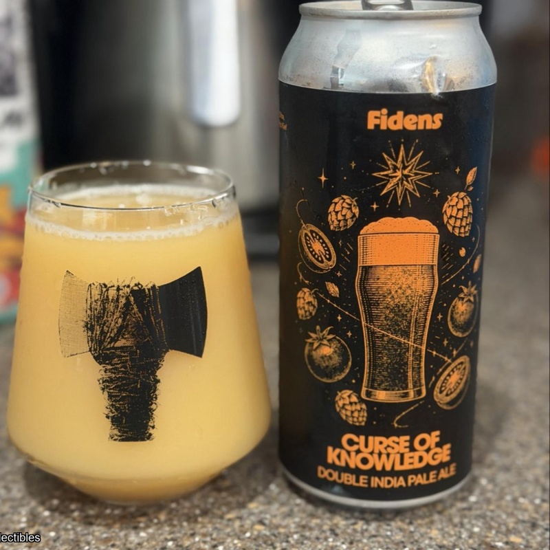 Fidens + Green Cheek -- Curse of Knowledge -- Sept 30th