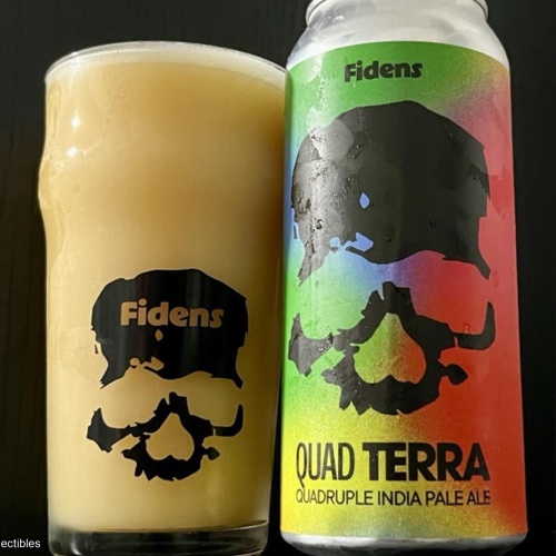 Fidens -- Quad Terra -- Oct 1st