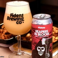 Fidens + Messorem -- Reapers in Bloom -- Oct 2nd