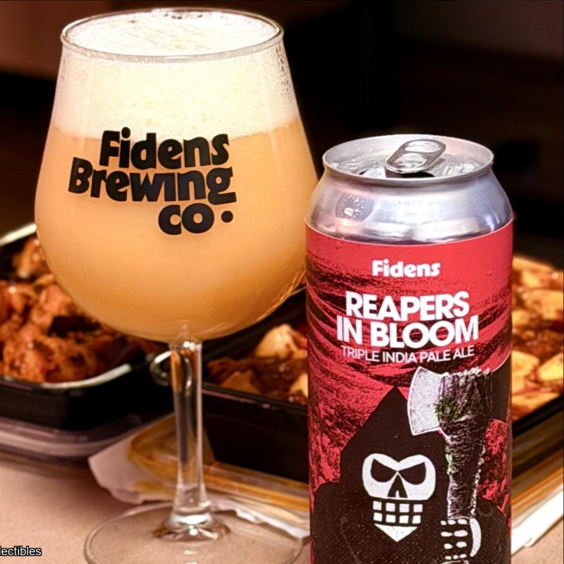 Fidens + Messorem -- Reapers in Bloom -- Oct 2nd