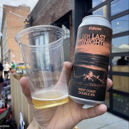 Fidens -- DDH Last Night -- Oct 2nd