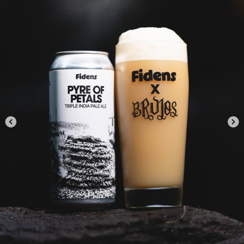 Fidens + Brujos -- Pyre of Petals -- Oct 3rd