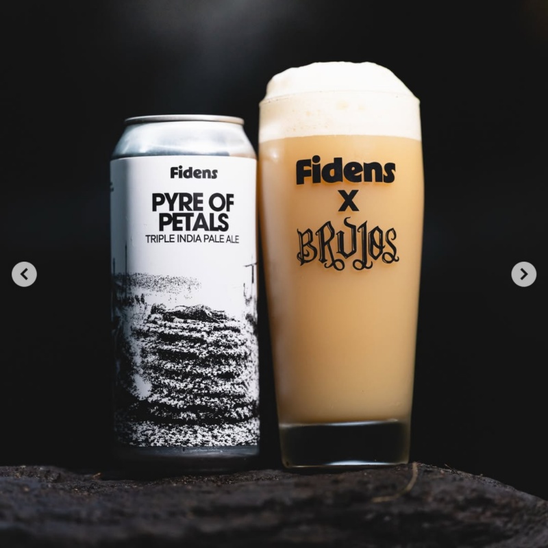 Fidens + Brujos -- Pyre of Petals -- Oct 3rd