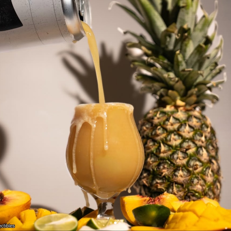 Fiden's-- Blended: Pineapple Peach Mango Lime & Coconut [32oz Crowler] -- Sept 30
