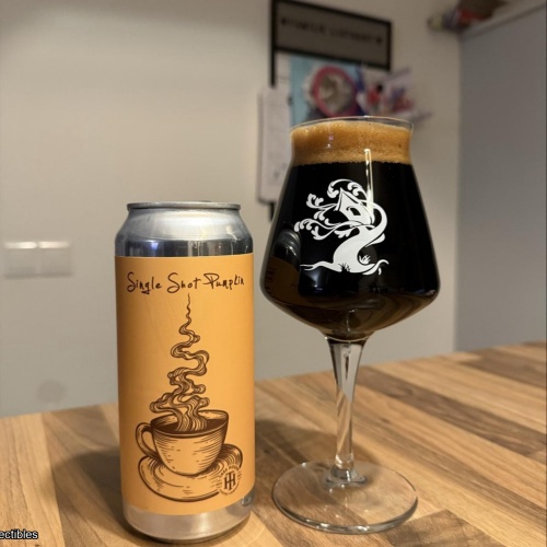 TREE HOUSE -- SIngle Shot Pumpkin Spice -- Oct 2026